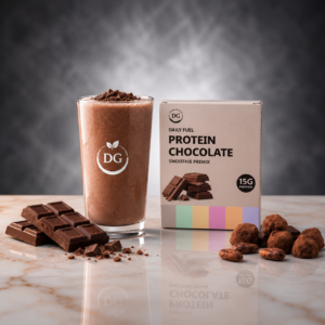 Protein Chocolate Smoothie